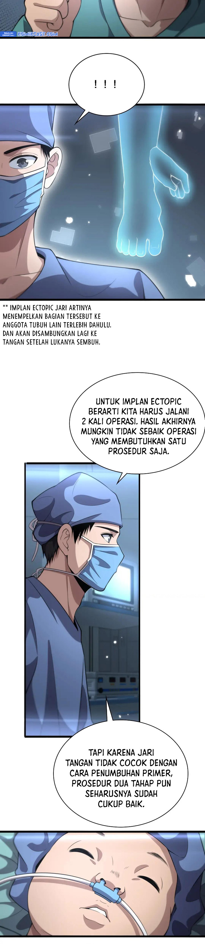 Great Doctor Ling Ran Chapter 174