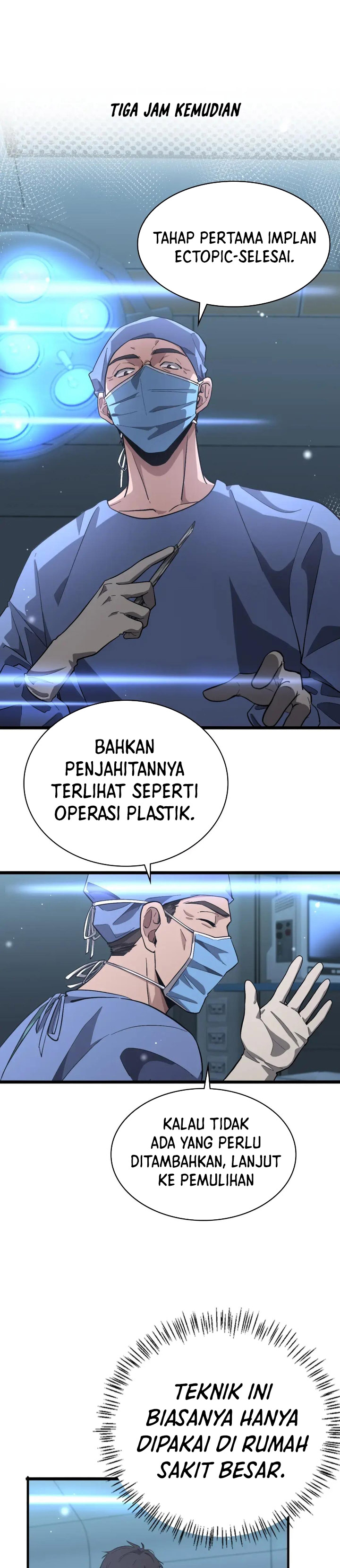 Great Doctor Ling Ran Chapter 175