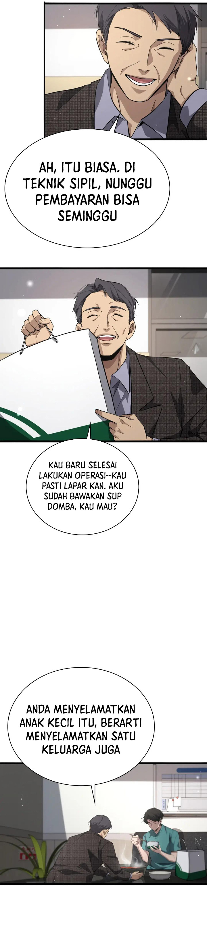 Great Doctor Ling Ran Chapter 175