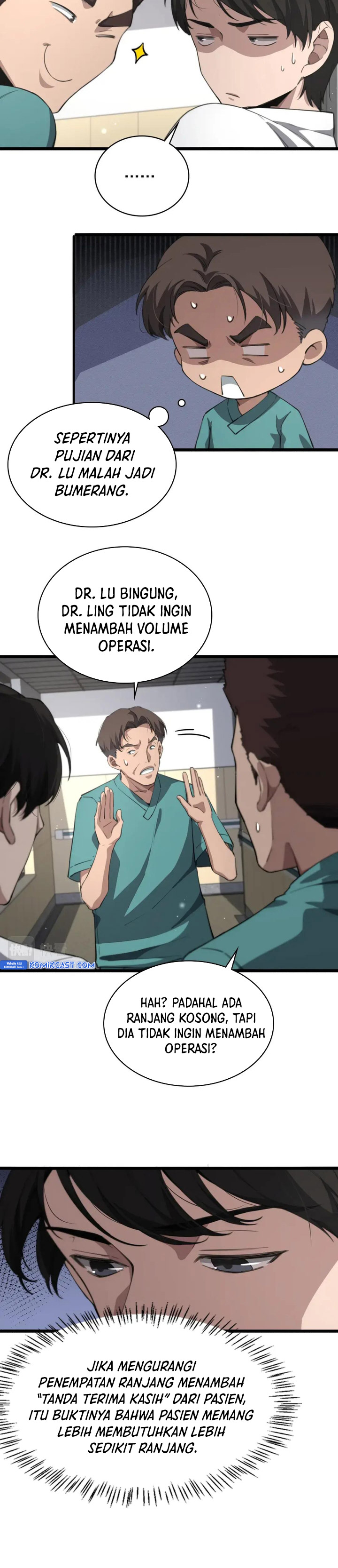 Great Doctor Ling Ran Chapter 176