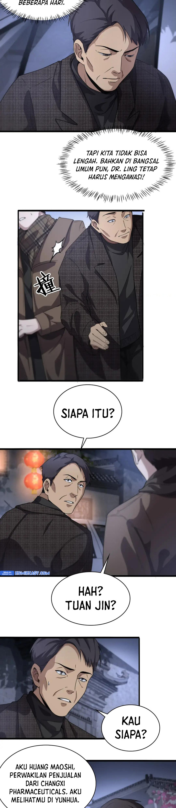 Great Doctor Ling Ran Chapter 176