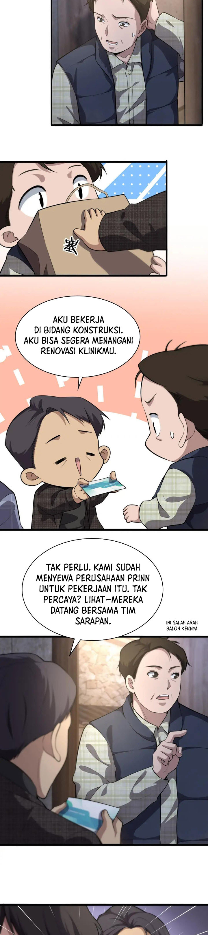 Great Doctor Ling Ran Chapter 176