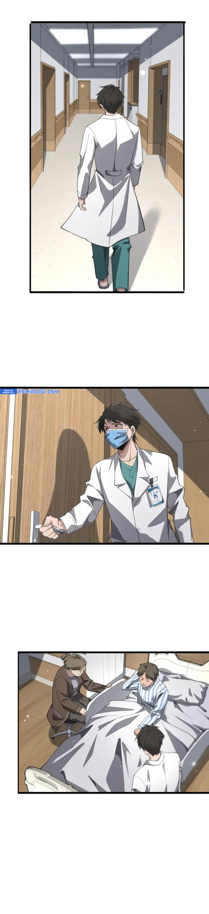 Great Doctor Ling Ran Chapter 176