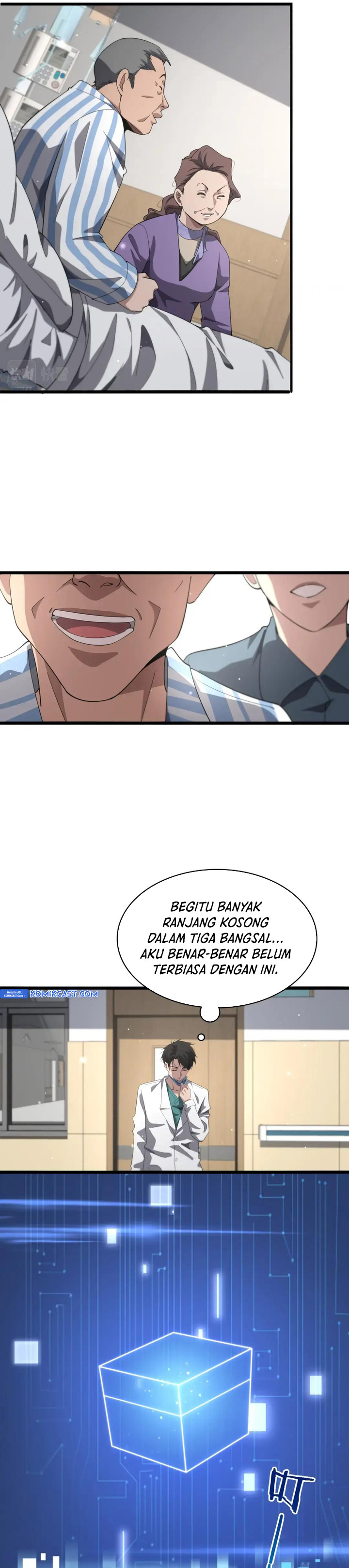Great Doctor Ling Ran Chapter 176
