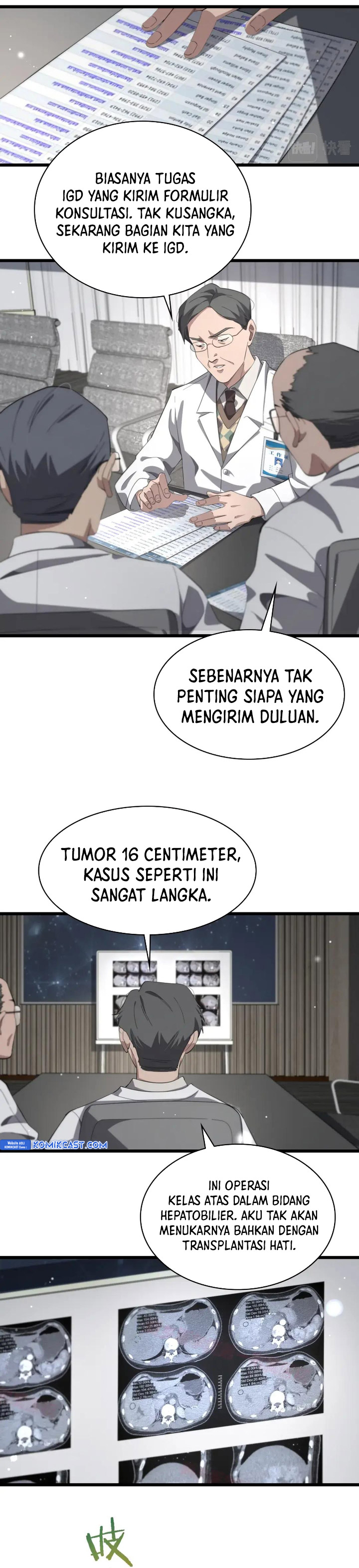 Great Doctor Ling Ran Chapter 177 page 20