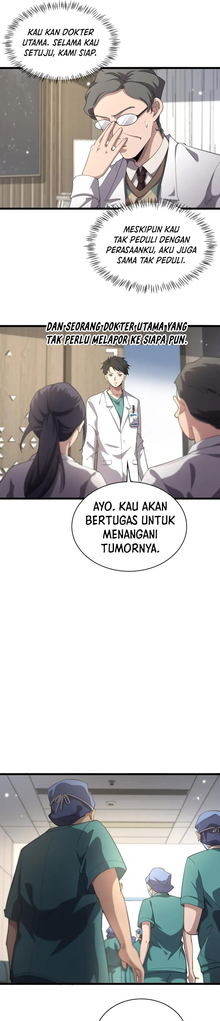 Great Doctor Ling Ran Chapter 177 page 34