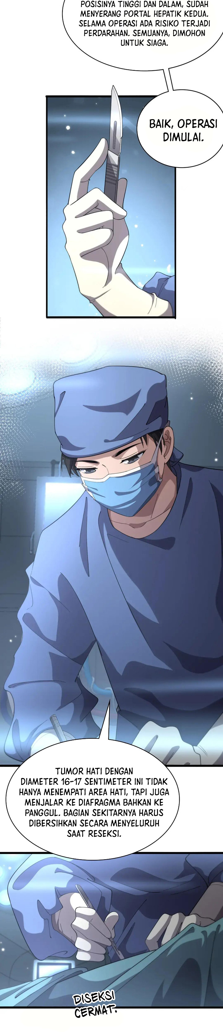 Great Doctor Ling Ran Chapter 177 page 38