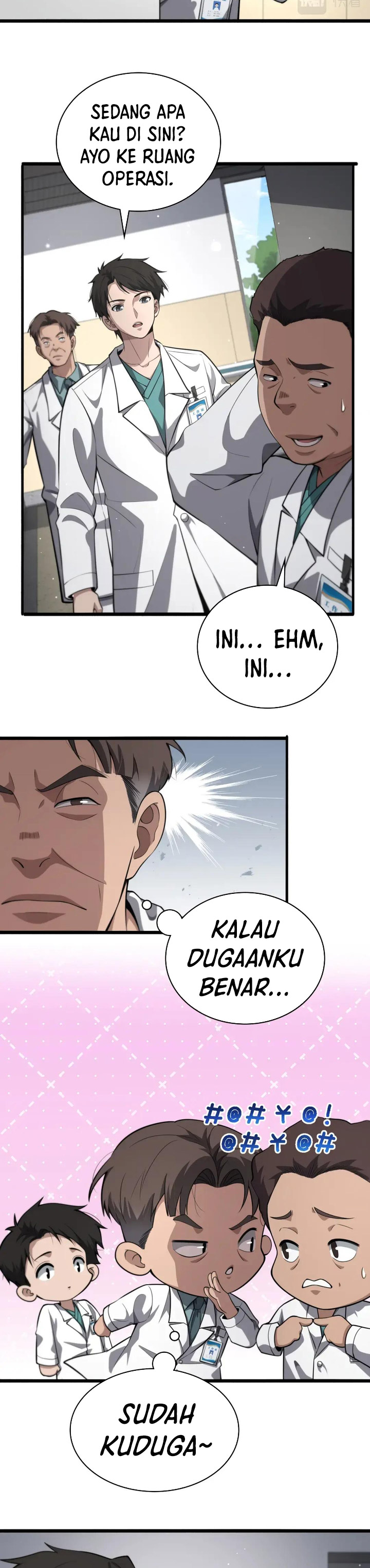 Great Doctor Ling Ran Chapter 177 page 6