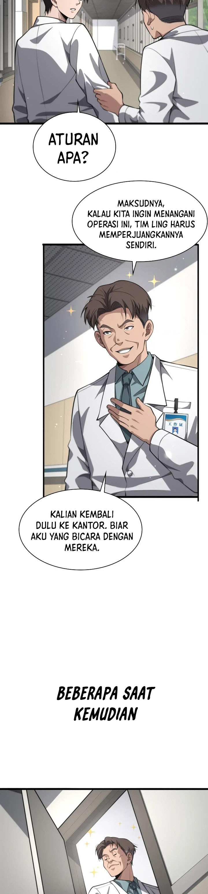 Great Doctor Ling Ran Chapter 177 page 12