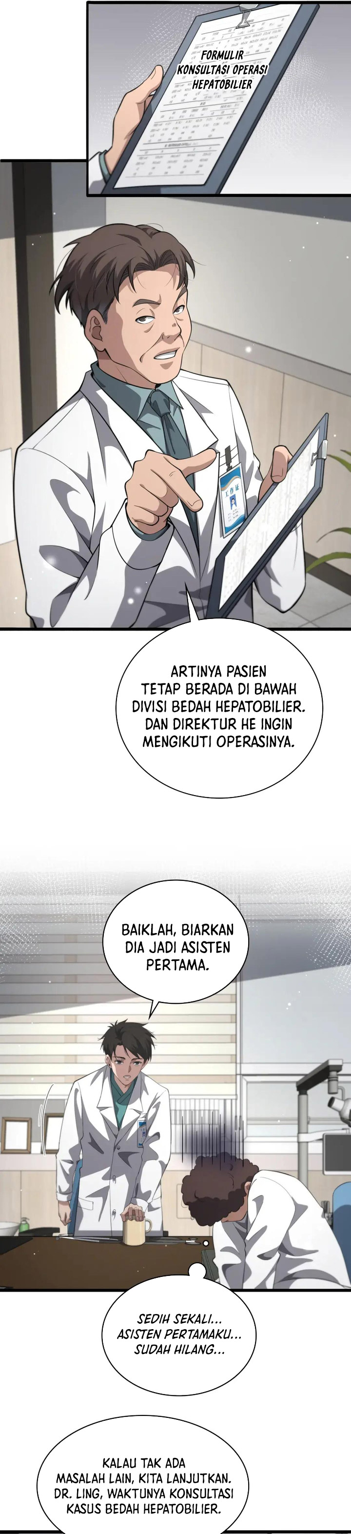 Great Doctor Ling Ran Chapter 177 page 16
