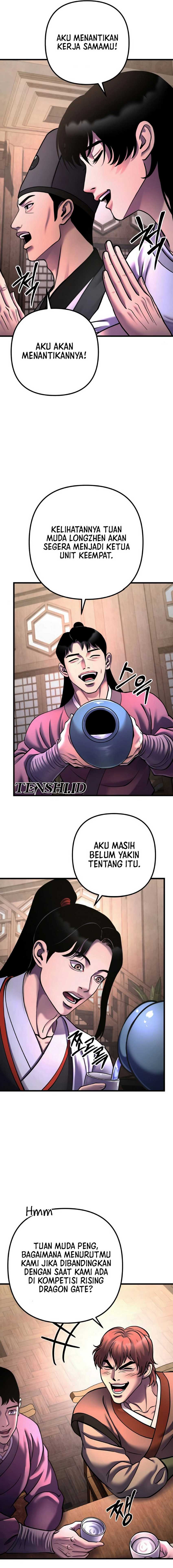 Revenge Of Young Master Peng  Chapter 159