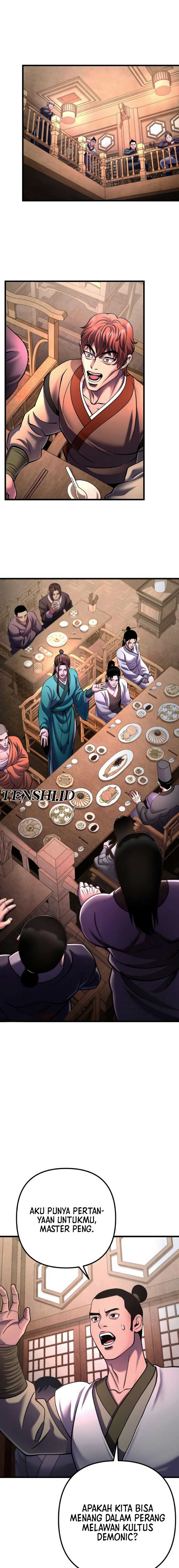 Revenge Of Young Master Peng  Chapter 159