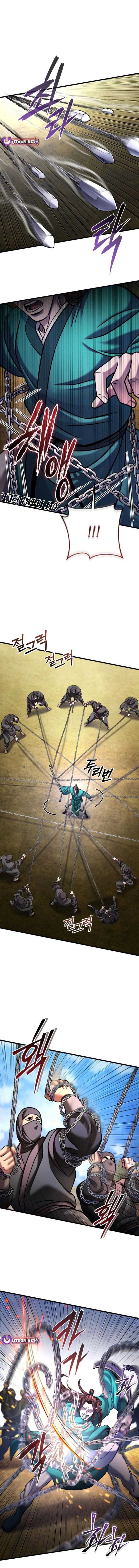 Revenge Of Young Master Peng  Chapter 165