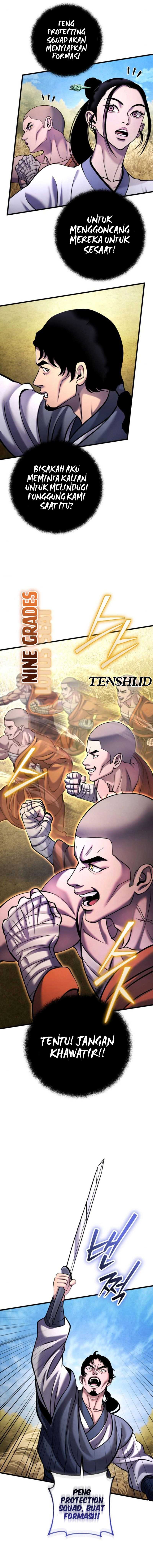 Revenge Of Young Master Peng  Chapter 165