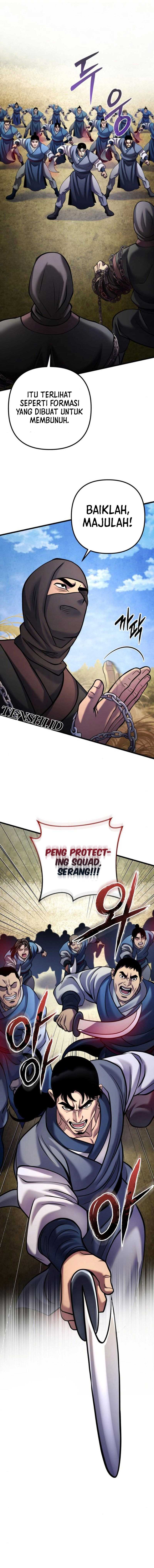 Revenge Of Young Master Peng  Chapter 165