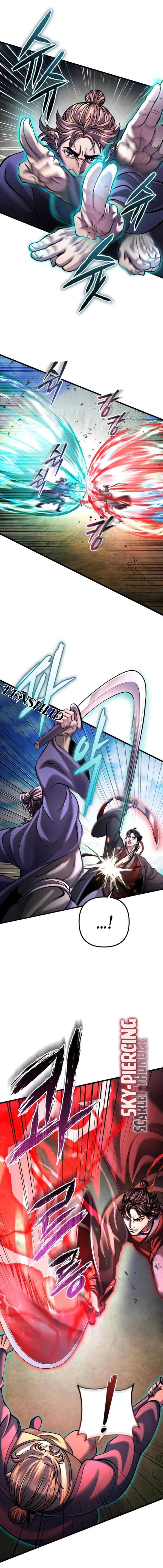 Revenge Of Young Master Peng  Chapter 165