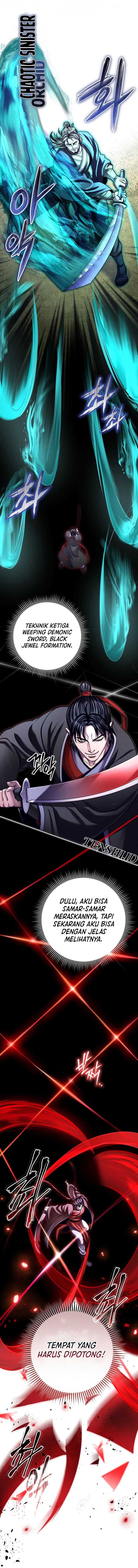 Revenge Of Young Master Peng  Chapter 165