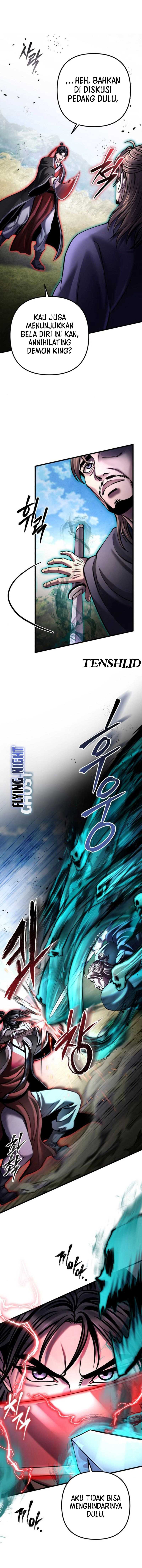 Revenge Of Young Master Peng  Chapter 165