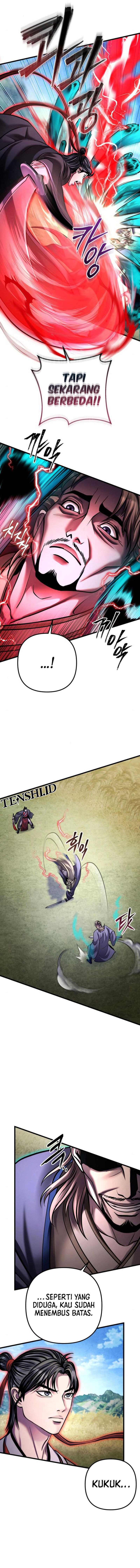Revenge Of Young Master Peng  Chapter 165
