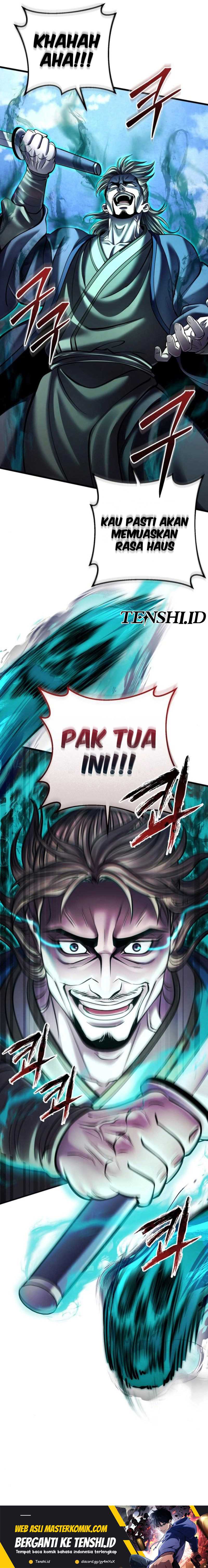 Revenge Of Young Master Peng  Chapter 165