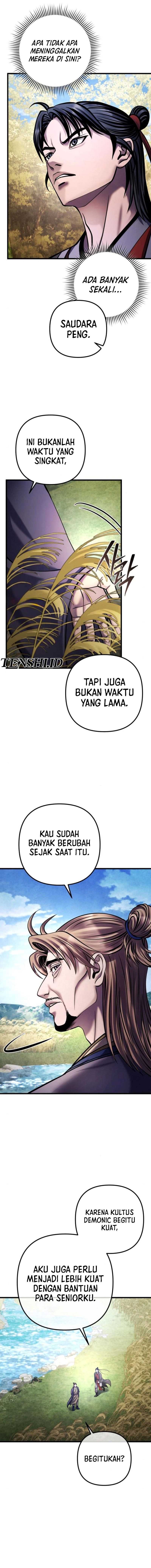 Revenge Of Young Master Peng  Chapter 165