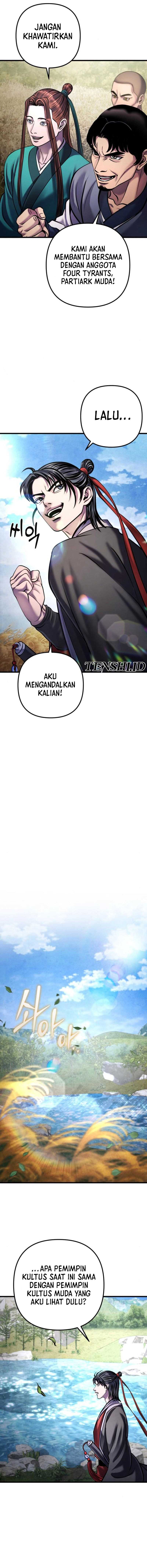 Revenge Of Young Master Peng  Chapter 165