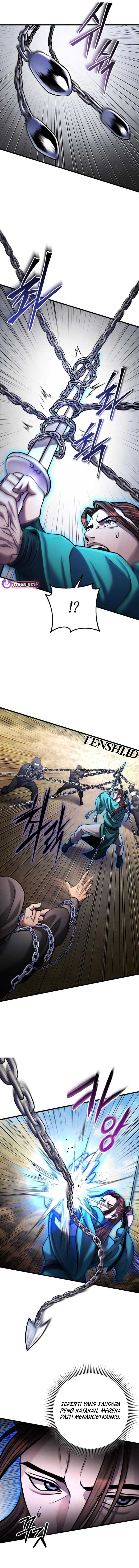 Revenge Of Young Master Peng  Chapter 165