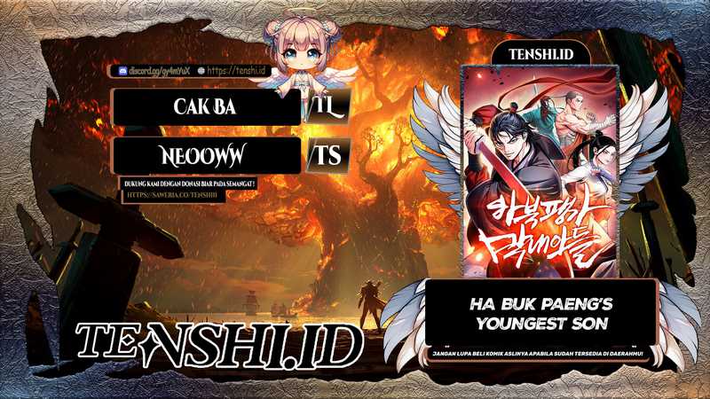 Revenge Of Young Master Peng  Chapter 166