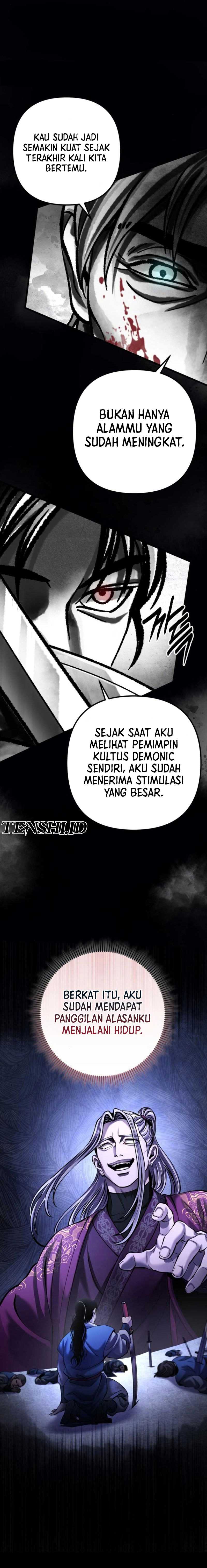 Revenge Of Young Master Peng  Chapter 166