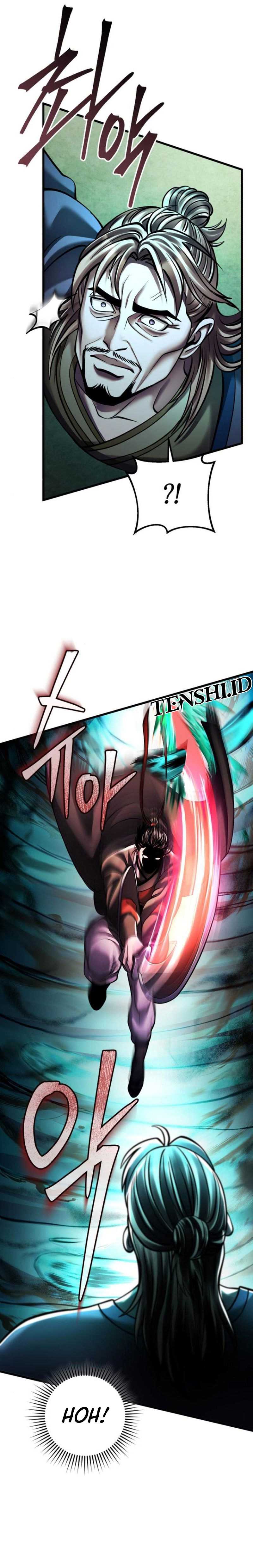 Revenge Of Young Master Peng  Chapter 166