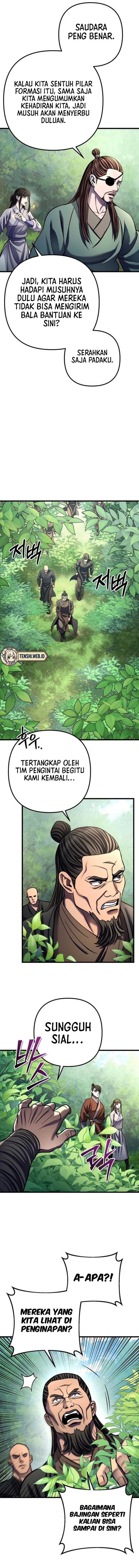 Revenge Of Young Master Peng Chapter 174 page 20
