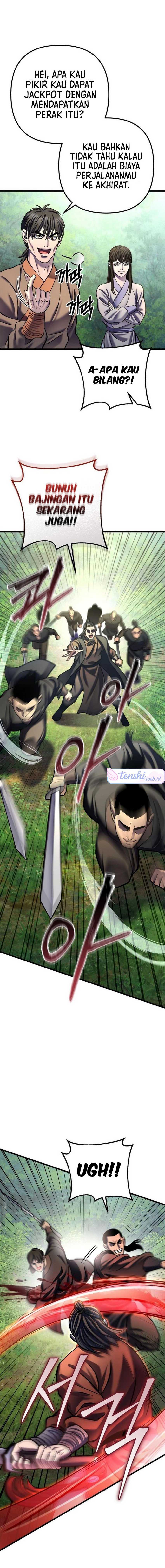 Revenge Of Young Master Peng Chapter 174 page 22