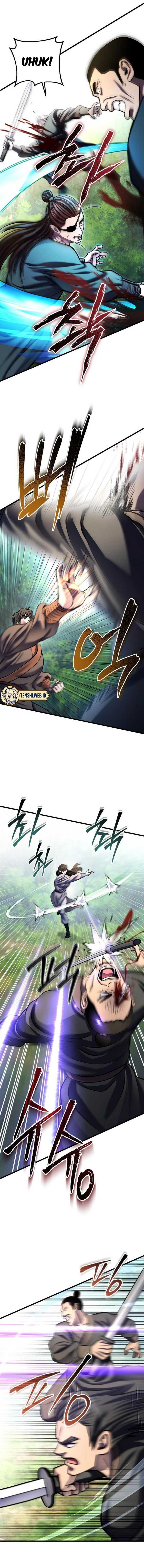 Revenge Of Young Master Peng Chapter 174 page 24