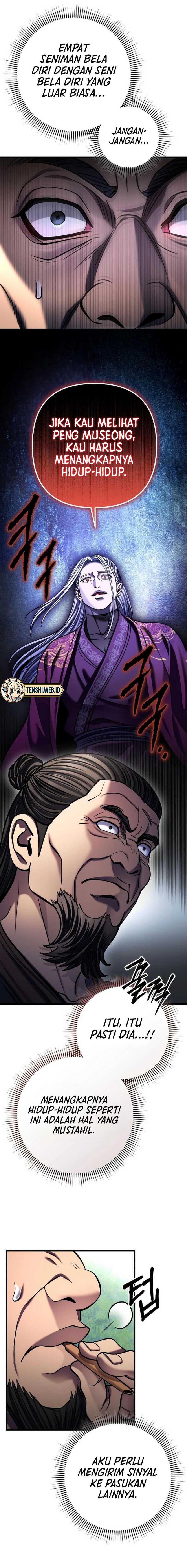 Revenge Of Young Master Peng Chapter 174 page 28