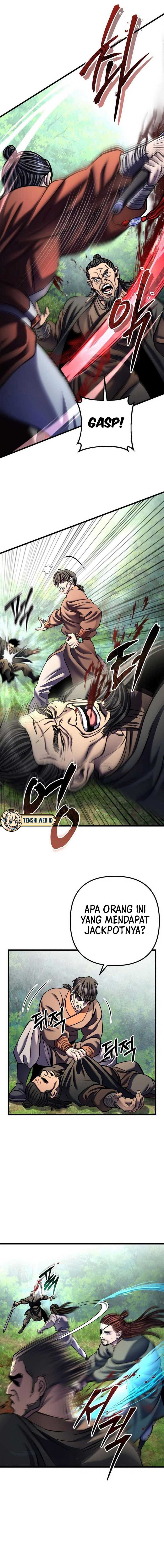 Revenge Of Young Master Peng Chapter 174 page 32