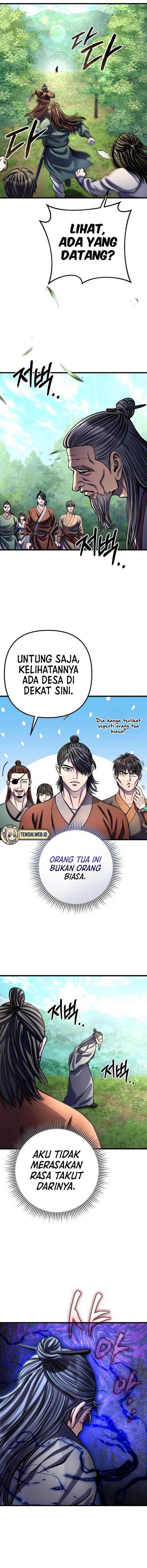Revenge Of Young Master Peng Chapter 174 page 36