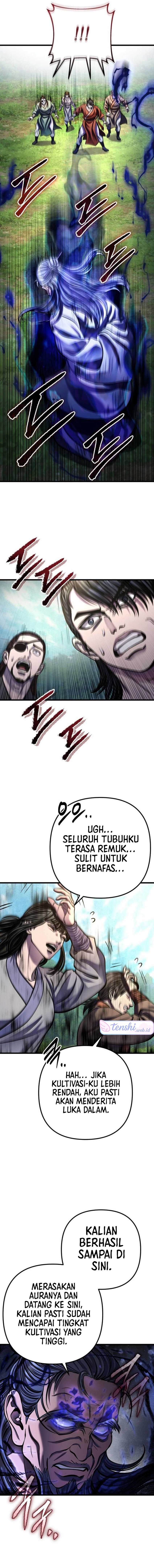 Revenge Of Young Master Peng Chapter 174 page 38