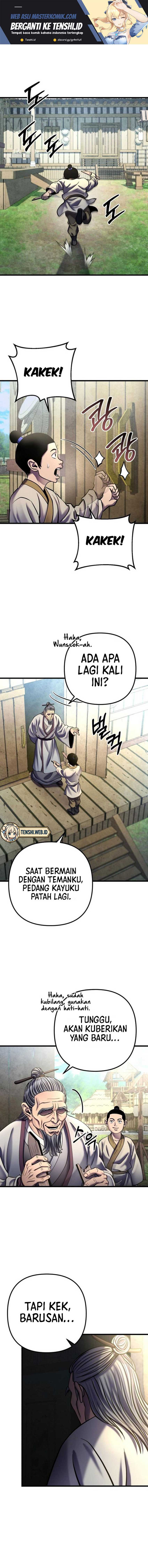 Revenge Of Young Master Peng Chapter 174 page 4