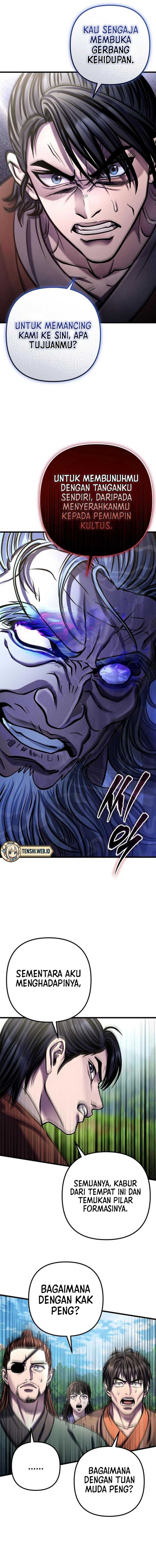 Revenge Of Young Master Peng Chapter 174 page 40