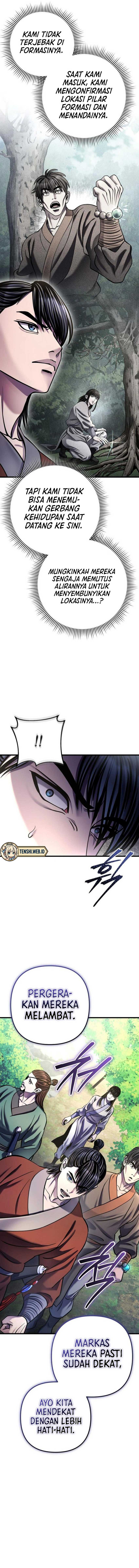 Revenge Of Young Master Peng Chapter 174 page 12