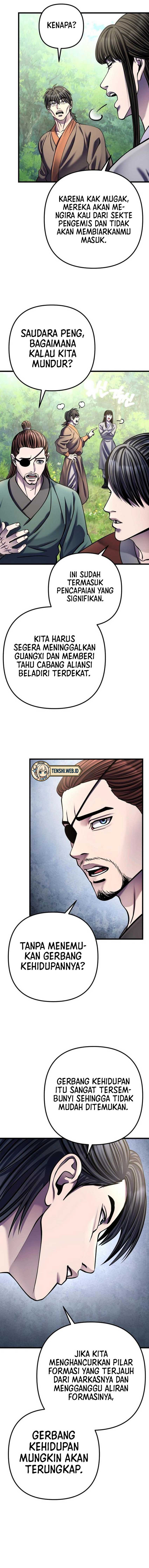 Revenge Of Young Master Peng Chapter 174 page 16