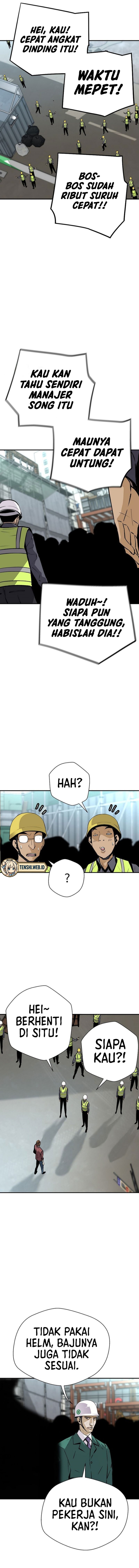 Revenge Of Young Master Peng Chapter 175 page 24