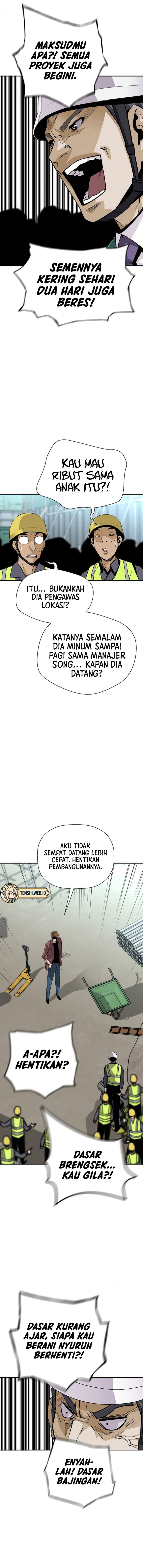 Revenge Of Young Master Peng Chapter 175 page 28