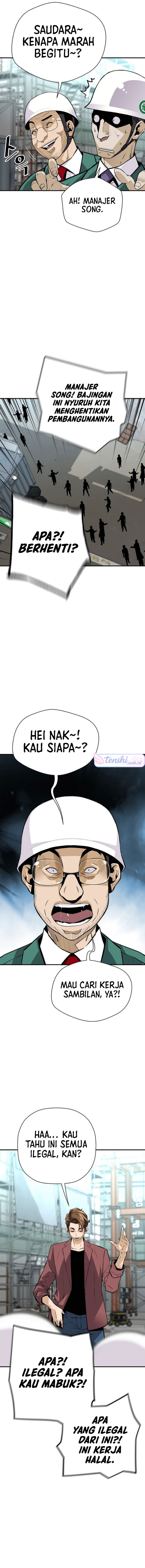 Revenge Of Young Master Peng Chapter 175 page 30