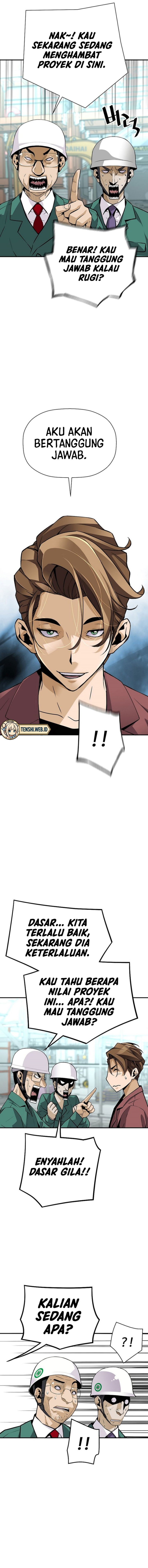 Revenge Of Young Master Peng Chapter 175 page 32