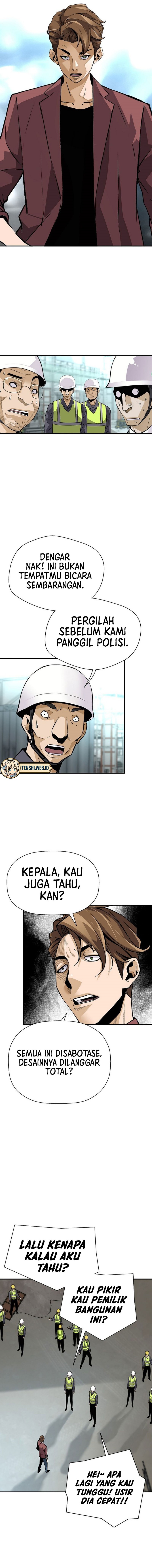 Revenge Of Young Master Peng Chapter 175 page 36