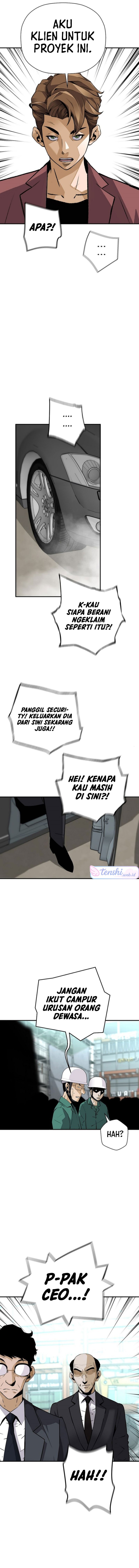 Revenge Of Young Master Peng Chapter 175 page 38