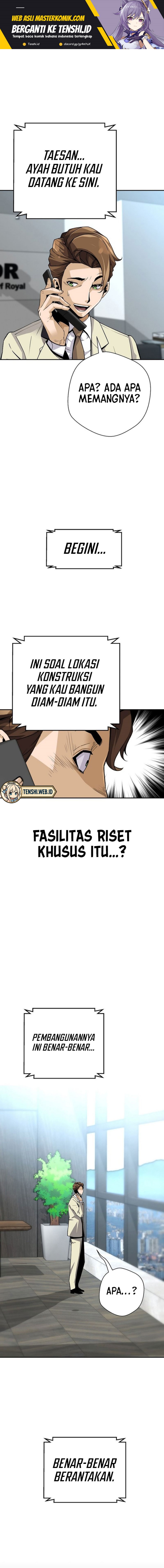 Revenge Of Young Master Peng Chapter 175 page 4