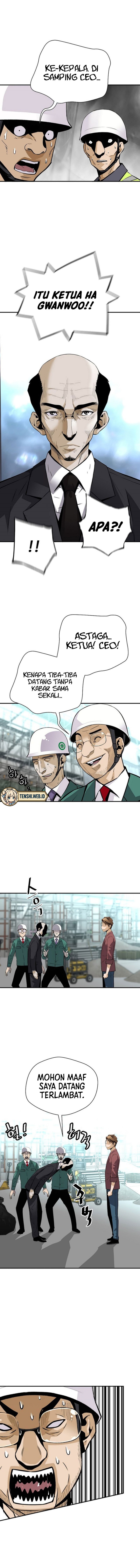 Revenge Of Young Master Peng Chapter 175 page 40