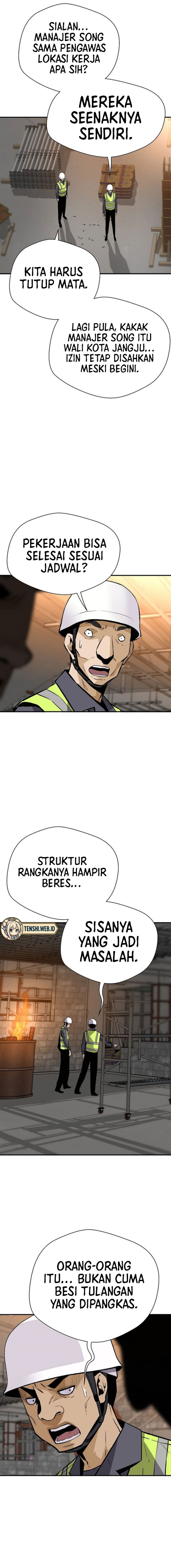 Revenge Of Young Master Peng Chapter 175 page 16